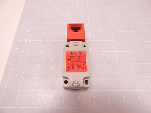 EATON E48M1K0A KEY INTERLOCK SWITCH T77337