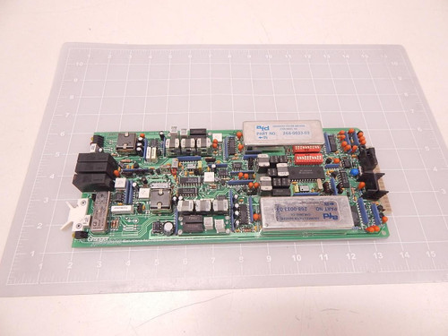 GRANGER ASSOCIATES 065-2796-01 CIRCUIT BOARD T76233