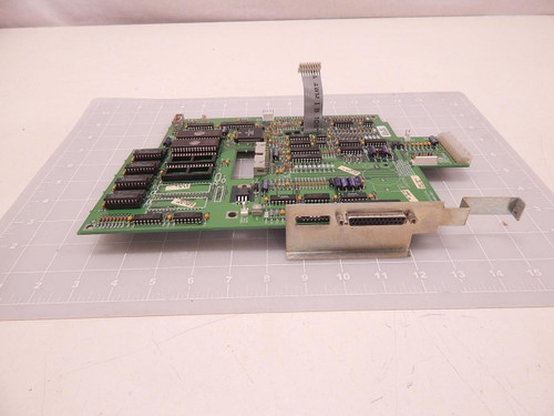 ZEBRA TECHNOLOGIES 44694 VCD 7 OPR 2 CIRCUIT BOARD T76240