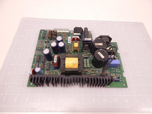 ZEBRA TECHNOLOGIES 44646 CIRCUIT BOARD T76241