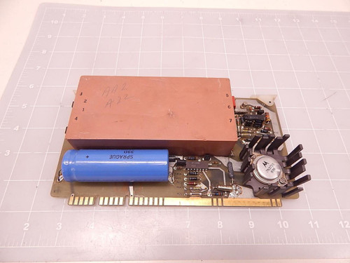 56122-107-11 REGULATED POWER SUPPLY BOARD T77342