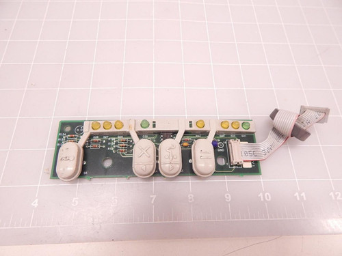 44694 FRONT PANEL CIRCUIT BOARD ASSEMBLY T76244