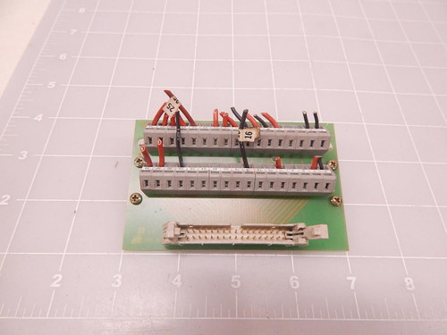 WACO 106-289 CIRCUIT BOARD T76245