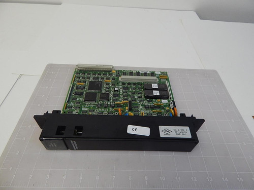 GE FANUC IC697CMM711L COMMUNICATIONS COPROCESSOR T64513