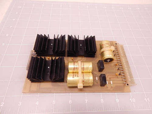ZUMBACH NS.SP.022.5 CIRCUIT BOARD T78375