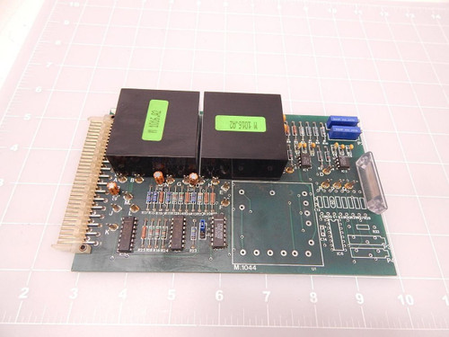 ZUMBACH N6-MF-053.3 CIRCUIT BOARD T78376