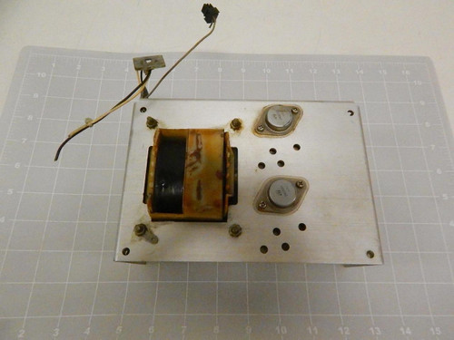 SOLA ELECTRIC SLS-12-051 REGULATED POWER SUPPLY T73202