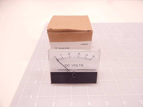 CK-920-5VDC GAUGE T75933