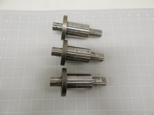 LOT OF 3 THK YS 4F02 PILLOW BLOCK BEARINGS T73404