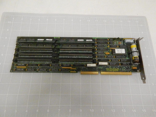 TEXAS MICROSYSTEMS INC 662-A-0101 SSD5 SOLID STATE DISK T73537