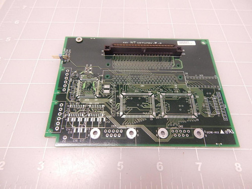 GCMK-M1X SELNT NETWORK-III-B CIRCUIT BOARD T76800