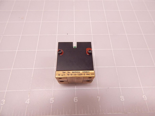 78-8119-1226-2 CONNECTOR T78458