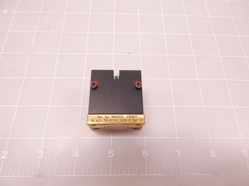 78-8119-1226-2 CONNECTOR T78459