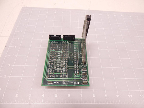 BBT MOLDMASTER 96-013-522-2 CIRCUIT BOARD T78905