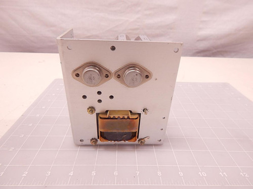 SOLA SLS-24-024T REGULATED POWER SUPPLY 24 VDC 2.4 A T78906