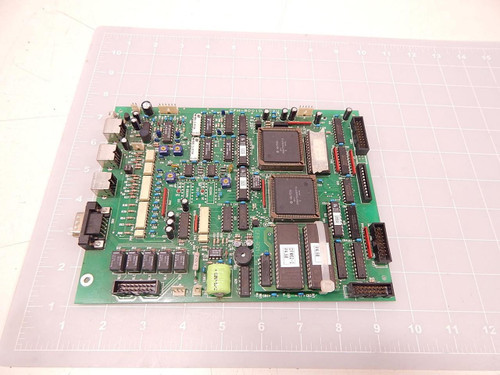 CFM-8001DJ CPU BOARD T78525