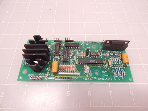 6194-1171 6194-0171 CIRCUIT BOARD T76488