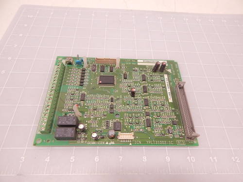 YASKAWA GCMK-C2X YPLT31002-1C CIRCUIT BOARD T78473