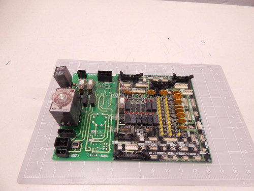 YAMAHA KV7-M4551-0011 KV7-M4550-112 CONNECTION BOARD T77302