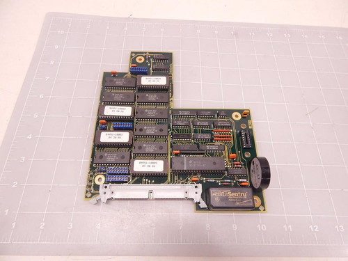 HP HEWLETT PACKARD 04951-60019 MEMORY BOARD ASSEMBLY T77352