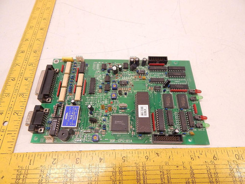 99F-CPU-01A CIRCUIT BOARD T78193