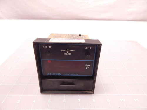 ATHENA MC-18 TEMPERATURE CONTROLLER T77585 ATHENA MC-18 TEMPERATURE CONTROLLER T77585