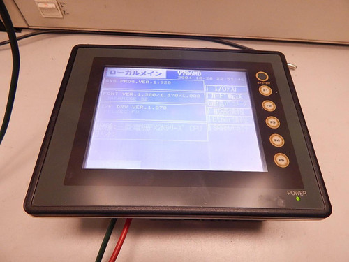 HAKKO DU-01 OPTION UNIT CF CARD AND ETHERNET INTERFACES T79104