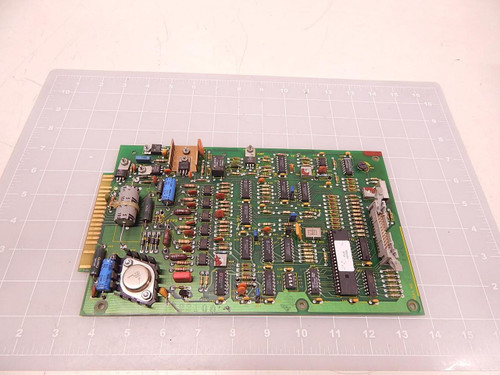 TECHNITRON PCB 625300G CONTROL BOARD T79624