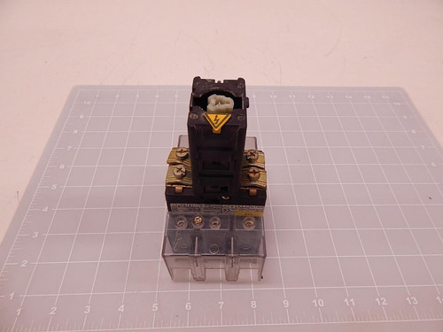 P3-100 MANUAL MOTOR CONTROLLER T80147