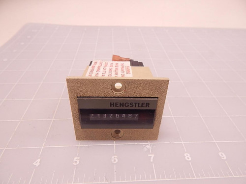 HENGSTLER COUNTER T76004