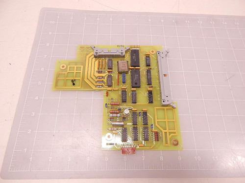 HP HEWLETT PACKARD 04951-60017 CIRCUIT BOARD T77371