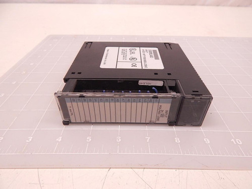 GE FANUC IC693MDL645D 16PT INPUT MODULE T73424