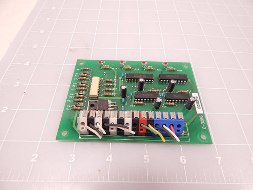 ASK-TB4CH1 E-3206 CIRCUIT BOARD T75359