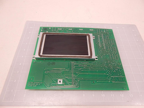 MATTEC SHARP 350-0109F LM24P20 PC BOARD DISPLAY ASSEMBLY T76179