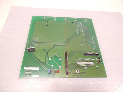 MATTEC 350-0102F PC BOARD DISPLAY ASSEMBLY T76181