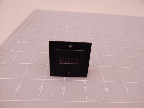 REDINGTON SR8-4017 COUNTER T79831