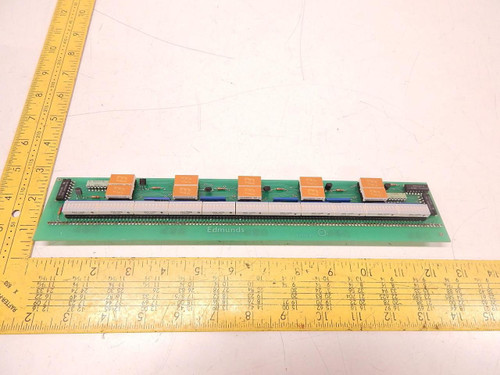 EDMUNDS E8010-A2 CIRCUIT BOARD T78198