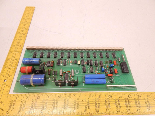 EDMUNDS E8010-B2 CIRCUIT BOARD T78201