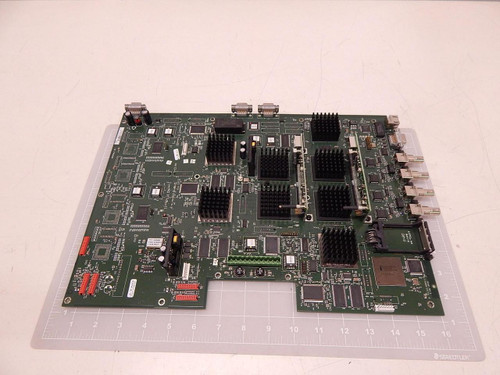 740461 GIGAQAM DIGITAL IO BOARD T81003