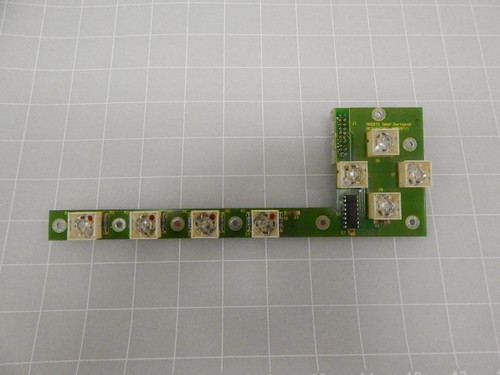 MAGSYS 200597/1 CIRCUIT CARD T72942