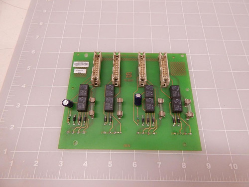 SIEMENS 00116807-01 MFN-P313-2570 MS-4A32 SMEMA DOPPEL TRANSPORT T79747