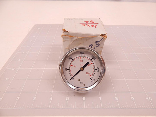 0-3000PSI GAUGE T70336