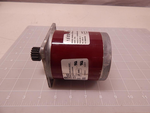 PACIFIC SCIENTIFIC E32NRLP-LNN-NS-00 STEP MOTOR 65 V 125 W 1500 RPM T82407