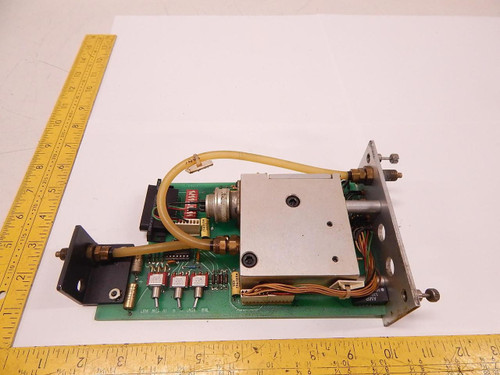 EDMUNDS E8013 CIRCUIT BOARD T78253