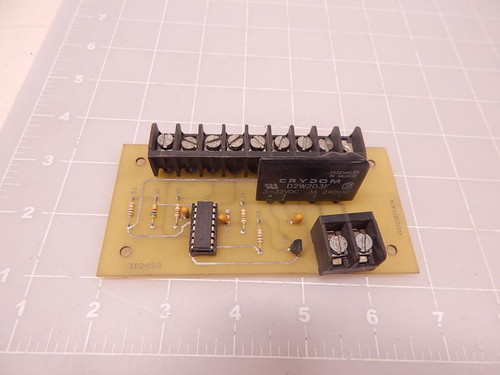 GOODMAN 020-002-03 CIRCUIT BOARD T78395