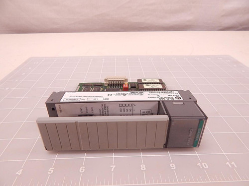 ALLEN BRADLEY 1747-SN REMOTE I/O SCANNER T79701 ALLEN BRADLEY 1747-SN REMOTE I/O SCANNER T79701