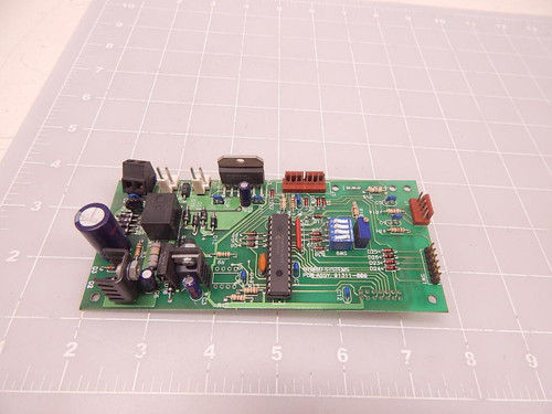 HYBRID SYSTEMS 90311-000 91311-000 CIRCUIT BOARD T78400