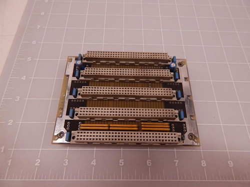 SIEMENS SMP16-SYS402-A5 LB-100064060 6AR1305-0AA05-0AA0 PPC-B M092-B BACKPLANE BOARD T79761