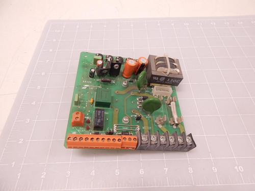 SAFTRONICS A1123 113093 CIRCUIT BOARD T78401
