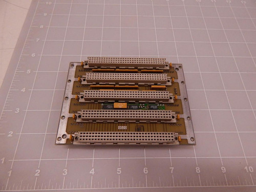SIEMENS AMS-M402-A5 C8451-A201-A5 LB-W00002737 BACKPLANE BOARD T79764
